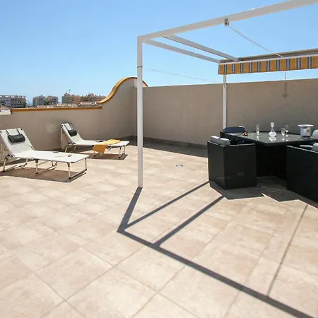 Apartamento Amazing In With Wifi Torrevieja