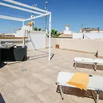 Beach Front Apartment In Torrevieja *