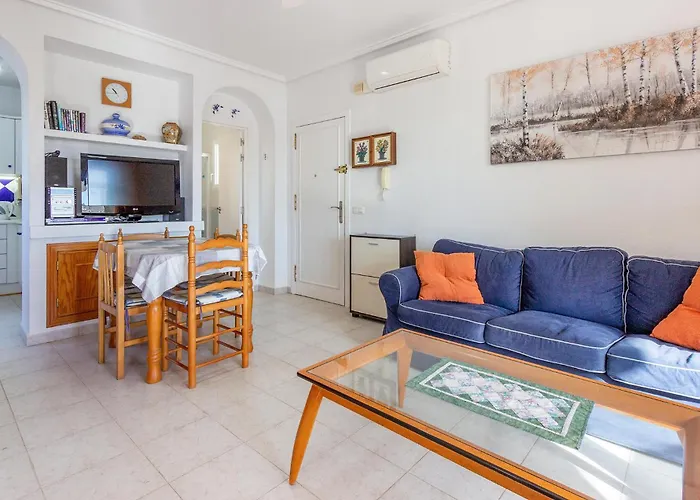 2 Bedroom In Lejlighed Torrevieja