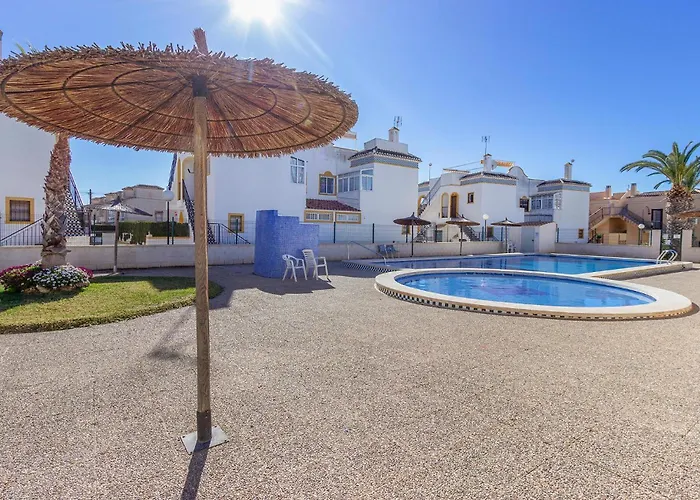 Lejlighed 2 Bedroom In Torrevieja